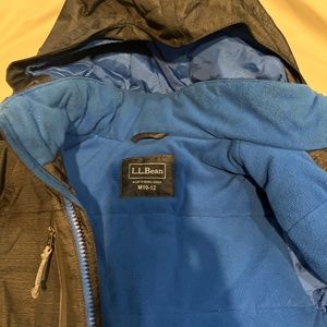 LL Bean 3-in-1 Ski Jacket